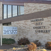 Shawano main branch