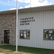 Tigerton branch